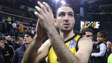 ΑΕΚ - Άρης 82-76: Πήρε τη «ματσάρα» η Ένωση με φοβερό Κατσίβελη, δείτε βίντεο 