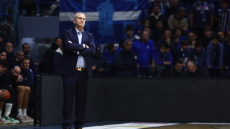 Ο Ηλίας Ζούρος δήλωσε την παραίτησή του μετά την ήττα του Πανιωνίου από τον Ηρακλή 