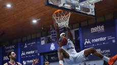 Κυανόλευκο πάρτι στο Ιβανώφειο με τον Ηρακλή να επικρατεί 80-66 του Πανιωνίου, δείτε βίντεο