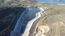 Μειωμένα αποθέματα νερού στη Νάξο: Προβληματισμός για Φανερωμένη και Εγγαρές