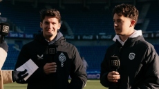 Τζόλης και Καρέτσας έβαλαν στοίχημα για το ποιος θα δώσει περισσότερες ασίστ, με «έπαθλο» γεύμα σε ελληνική ταβέρνα στο Βέλγιο