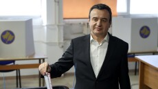 Εκλογές στο Κόσοβο: Νικητής και πάλι ο Κούρτι, κοντά στην αυτοδυναμία το εθνικιστικό κόμμα

