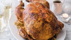 Η γαλοπούλα των ημερών