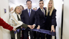 Η συμμορία της μιζέριας καλούσε σε διαμαρτυρία στο Έλενα Βενιζέλου και μαζεύτηκαν πέντε, τους κέρασα μελομακάρονα, λέει ο Γεωργιάδης