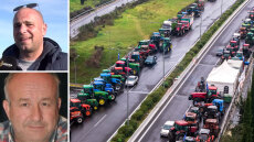 Καβγάς αγροτών on air για τα μπλόκα και τον διάλογο με την κυβέρνηση: «Εμένα δεν με πήρε αγκαλιά ο Κουτσούμπας» - «Δεν είμαστε ούτε καλικάντζαροι, ούτε λαγοί»