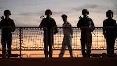 Η Κίνα ανακοίνωσε στρατιωτικά γυμνάσια γύρω από ην Ταϊβάν, έντονη αντίδραση από την Ταϊπέι 