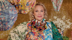 Rebecca  Gardner, η σχεδιάστρια της χαράς