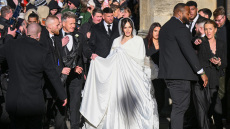 Γκόρντον Ράμσεϊ: Οι αιχμές σε ομιλία στον γάμο της κόρης του για την απουσία των πεθερικών του από την τελετή