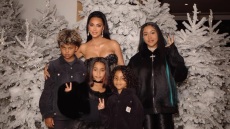 Θυμωμένοι οι φιλόζωοι με την Κιμ Καρντάσιαν για τα Πομεράνιαν που έκανε δώρο στα παιδιά της:  Τα κουτάβια δεν είναι λούτρινα παιχνίδια