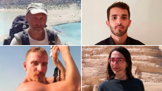 Από ασφυξία ο θάνατος των τεσσάρων ορειβατών στα Βαρδούσια - Τους καταπλάκωσε το χιόνι