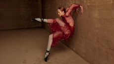 Ξένια Οβσιάνικ: «Η Ζιζέλ μέσα μου δεν πεθαίνει ποτέ»