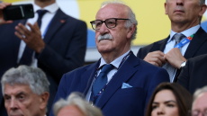 Ούτε Πελέ ούτε Μαραντόνα: Ο «Μαδριλένος» Βιθέντε Ντελ Μπόσκε επιλέγει τον Μέσι για GOAT