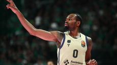 Μπαρτσελόνα: Πολυτιμότερος παίκτης της Euroleague για τον Δεκέμβριο ο Κέβιν Πάντερ