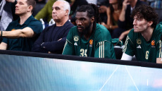 Παναθηναϊκός: Χωρίς Όσμαν και Φαρίντ κόντρα στο Μαρούσι για τη Basket League