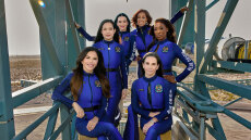 «Το όνειρο έγινε εφιάλτης, όσα έχτισα θάφτηκαν από χιονοστιβάδα μισογυνισμού»: Επιστήμονας μιλά για τη ζωή της μετά το ταξίδι στο διάστημα με την Blue Origin