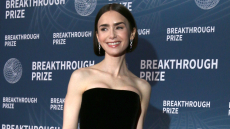 Το ευχαριστώ της Λίλι Κόλινς στους θαυμαστές της για τον 5ο κύκλο του «Emily in Paris»: Δεν θα μπορούσαμε να το κάνουμε χωρίς εσάς
