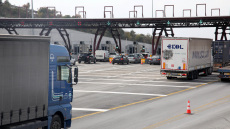 Νέες τιμές στα διόδια της Εγνατίας Οδού από 1η Ιανουαρίου: Δείτε αναλυτικό πίνακα