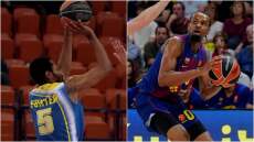 Κέβιν Πάντερ: Το παιδί από το Μπρονξ που ξεκίνησε από το Λαύριο και έγινε ηγέτης της Μπαρτσελόνα, βίντεο 