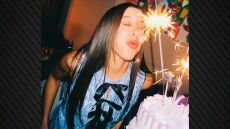 Η Μαρίνα Σάττι γιόρτασε τα γενέθλιά της μετά την περιπέτεια της υγείας της