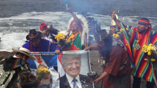 Τι προέβλεψαν Περουβιανοί σαμάνοι για το 2026: Ασθένεια Τραμπ, πτώση Μαδούρο και τέλος του πολέμου στην Ουκρανία