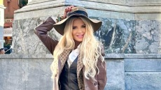 Το αντίο της Μαρίνας Σταυράκη στη dolce vita της Ρώμης: Μερικές πόλεις δεν τις αποχαιρετάς, τις κουβαλάς μέσα σου