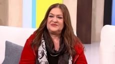 Τζόυς Ευείδη: Το χειρότερο μου πράγμα είναι ο έρωτας, δεν είμαι καλά όταν είμαι ερωτευμένη