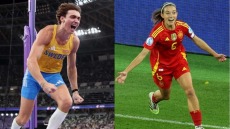 AIPS: Κορυφαίος αθλητής για το 2025 ο Ντουπλάντις, κορυφαία η Μπονμάτι
