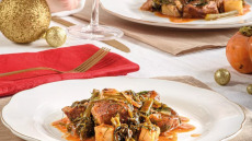 Τι είναι το δείπνο της ευετηρίας; Μια περιήγηση στο πρωτοχρονιάτικο τραπέζι της Ελλάδας