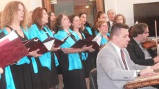 Φεστιβάλ Χορωδιακής Μουσικής διοργανώνει στο «Μαρία Κάλλας» η χορωδία του ΔΣΑ