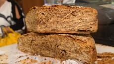 Η αλλιώτικη  βασιλόπιτα από την Αγιάσο της Λέσβου που συνδυάζει αλμυρό και γλυκό, δείτε τη συνταγή