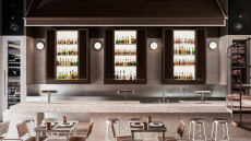 Αναψυκτήριο Γλυφάδα: Ελληνικό νοσταλγικό φαγητό σε μοντέρνα ατμόσφαιρα