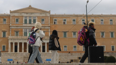 Πρωτοχρονιά με τσουχτερό κρύο: Στους 2 βαθμούς θα πέσει η θερμοκρασία στην Αττική, στους -3 στη Θεσσαλονίκη, πού θα χιονίσει