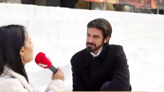 Δημήτρης Γκοτσόπουλος: Δεν μπορώ να λέω ότι πιστεύω στον Θεό και να μην σέβομαι τους ανθρώπους