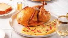 Τραπέζι Πρωτοχρονιάς – Μενού 5 πιάτων με γεύσεις από τη Ζάκυνθο
