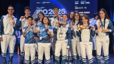 Η Ελλάδα στον πυρήνα της διεθνούς Αθλητικής Ρομποτικής: 3 Χρυσά, 3 Χάλκινα και 11 Τεχνικά Βραβεία στην IROC 2025