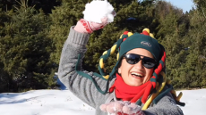 Η Άλκηστις Πρωτοψάλτη εύχεται για την Πρωτοχρονιά, «καλή και δημιουργική χρονιά να έχουμε» γράφει