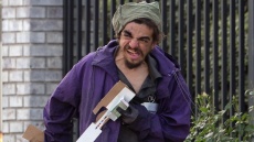 Ο Τάιλορ Τσέις έχει αρνηθεί επανειλημμένα βοήθεια, απαντάει η αστυνομία για τον άστεγο ηθοποιό