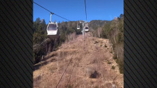 Χιονοδρομικά κέντρα  «φαντάσματα» στην Ευρώπη: Εκατοντάδες πίστες σκι κλείνουν λόγω έλλειψης χιονιού, βίντεο