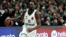 Πρόβλημα στον Παναθηναϊκό, δεν προπονήθηκε ο Γκράντ
