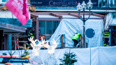 Τραγωδία στο Κραν Μοντανά: Από πυροτεχνήματα  προκλήθηκε η πολύνεκρη έκρηξη στο μπαρ του πολυτελούς θερέτρου, σύμφωνα με το επικρατέστερο σενάριο