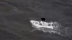 Οκτώ νεκροί σε μια ημέρα από τα αμερικανικά πλήγματα σε σκάφη που μεταφέρουν ναρκωτικά