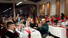 Γεμάτα τα ξενοδοχεία και τα καταστήματα εστίασης στη Λέσβο από Τούρκους την Πρωτοχρονιά, δείτε βίντεο
