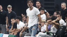 Τοποθετήθηκε η πολυθρόνα του Γιαννακόπουλου στο παρκέ, όλα δείχνουν παρουσία του στο Παναθηναϊκός - Ολυμπιακός, φωτογραφία 