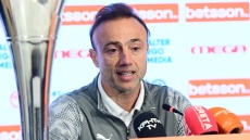 Χρήστος Κόντης: «Να κοιτάξουμε στα μάτια τον Ολυμπιακό για το πρώτο τρόπαιο του 2026»
