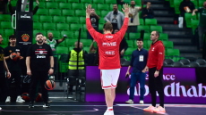 «Αποθεώθηκε» από τον κόσμο του Παναθηναϊκού και ανταπέδωσε ο εύστοχος Βεζένκοφ, βίντεο 