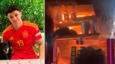 Συγκλονίζει η μαρτυρία του 19χρονου ήρωα του Κραν Μοντανά: «Δεν θα δω ποτέ κάτι χειρότερο από εκείνη τη νύχτα»