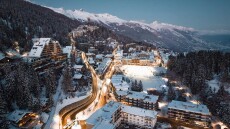 Κραν Μοντανά: Το δημοφιλές θέρετρο των 10.500 κατοίκων με τη μακρά ιστορία προσέλκυσης διασημοτήτων 