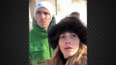 Ντορέττα Παπαδημητρίου: Το χιουμοριστικό βίντεο που δημοσίευσε με τον Γιώργο Γεροντιδάκη από το ταξίδι τους στο Παρίσι
