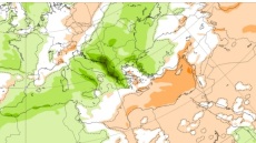 Κολυδάς: Ήπιο και χωρίς ακραία χειμερινά χαρακτηριστικά το πρώτο μισό του Ιανουαρίου στη χώρα, δείτε χάρτες