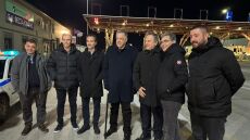 «Αλλάζει πίστα» η Εγνατία Οδός - Πρωτοχρονιά στα διόδια Ωραιοκάστρου έκανε ο Νίκος Ταχιάος
